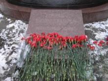 ДЕНЬ ВШАНУВАННЯ УЧАСНИКІВ ЛІКВІДАЦІЇ НАСЛІДКІВ АВАРІЇ НА ЧОРНОБИЛЬСЬКІЙ АЕС