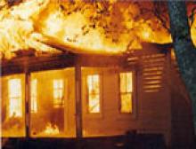 Як уникнути побутових пожеж