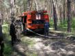 Попередження лісових пожеж - основне завдання на літній період