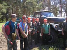 Готовність до пожеженебезпечного періоду