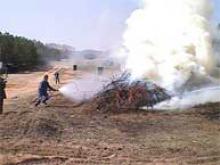 Навчанням, тренуванням - гідну підготовку