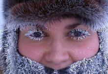 Як попередити обмороження