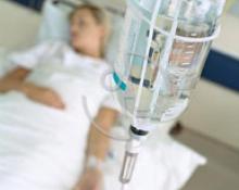 Дорогостоящее лечение чернобыльцев в стационарах: успехи и проблемы