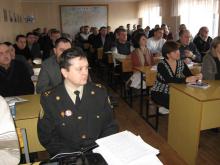 Готуємося до перевірки у сфері цивільного захисту