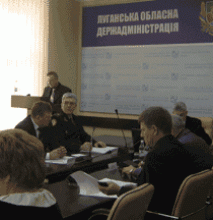 Защита населения - приоритетное направление работы  руководства области