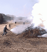 Навчанням, тренуванням - гідну підготовку