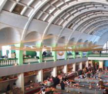 Робота міжвідомчої робочої групи щодо поліпшення пожежного, техногенного та санітарно-епідеміологічного стану ринків Луганської області