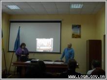 Фахівців облдержадміністрації навчали роботі із сучасними медіа