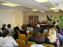 Відбулося розширене засідання колегії Державного архіву Луганської області