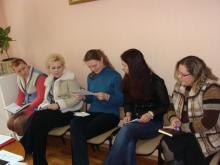 У Державному архіві Луганської області відбулося засідання Науково-методичної ради