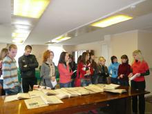 Екскурсія для студентів