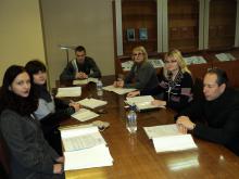 Засідання науково-методичної ради