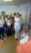 Відкриття виставки архівних «75 років від Дня утворення Ворошиловградської (нині Луганської) області»