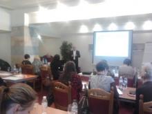 Фахівці Луганської обласної служби зайнятості взяли участь у тренінгу щодо надання послуг переселенцям