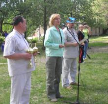 23 травня 2009 року відбулось відкриття ІІ обласної спартакіади працівників соціальної сфери Луганщини.