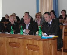 14.04.2009 року відбулося засідання колегії Головного управління праці та соціального захисту населення облдержадміністрації