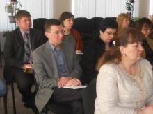 Проведено нараду із начальниками міських та районних управлінь соціального захисту населення