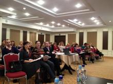 Проведено тренінг радників Мінсоцполітики з питань допомоги внутрішнім переселенцям