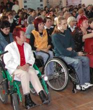 24 грудня 2009 року відбулося виїзне засідання обласного комітету забезпечення доступності інвалідів до об"єктів  соціальної та інженерно-транспортної інфраструктури під головуванням заступника голови облдержадміністрації В.В.Заблоцького.