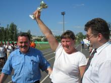 4 червня 2010 року на території Білокуракинського району відбувся заключний тур ІІІ обласної спартакіади працівників соціальної сфери області.