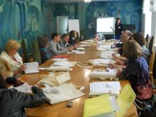 Проведено дводенний семінар щодо впровадження Національного механізму взаємодії суб’єктів, які здійснюють заходи у сфері протидії торгівлі людьми