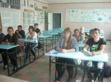 У Кремінній студентам розповіли про запобігання нелегальній трудовій міграції, торгівлі людьми, експлуатації дитячої праці