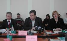 19.04.2011 року в Луганській облдержадміністрації  проведено круглий стіл для громадськості та регіональних засобів масової інформації на тему «Легальна робота сьогодні – достойна пенсія завтра».