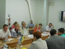 Елеонора Поліщук взяла участь у відеосемінарі з розробки програми адаптації переселенців міста Сєвєродонецька