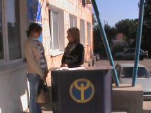 На Новопсковщині проведено виїзну акцію для переселенців