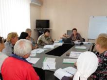 У Міловському районі проведено тренінг щодо започаткування власної справи