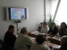 Триває спільна робота щодо створення програми адаптації внутрішньо переміщених осіб у Сєвєродонецьку