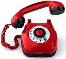 Номера телефонів «гарячих ліній» управлінь соціального захисту населення Луганської області станом на 01 жовтня 2015 року