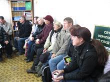 У Станично-Луганському районі проведено семінар переселенців за участю представників ОБСЄ