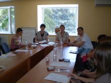 У центрі уваги – переселенці