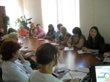 Працівники Департаменту взяли участь у тренінгу щодо розвитку комунікативних навичок та першої психологічної допомоги