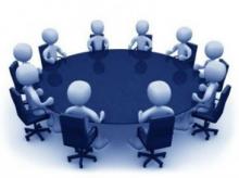 Представники Департаменту соціального захисту населення ОДА взяли участь у координаційній нараді щодо вирішення проблем внутрішньо переміщених осіб