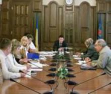 Про засідання обласної комісії щодо визначення статусу осіб, постраждалої внаслідок Чорнобильської катастрофи