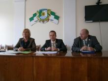 В Білокуракинському районі відбулось засідання колегії Головного управління праці та соціального захисту населення Луганської облдержадміністрації.