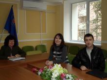 Семінар з працівниками управлінь праці та соціального захисту населення міськвиконкомів та райдержадміністрацій з питань визначення даних про заробітну плату чорнобильців за роботу в зоні відчуження  в 1986-1990 роках.