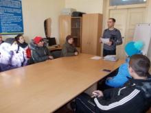 На Біловодщині вчать безробітних писати резюме