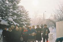 25-річчя Луганського обласного геріатричного пансіонату для ветеранів війни та праці