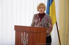 Елеонора Поліщук доповіла про підсумки надання населенню Луганської області житлових субсидій у 2015 році