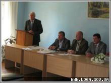 Семінар голів щодо актуальних питань функціонування соціальної сфери в області