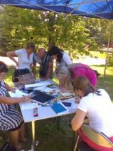 Виїзна акція центру зайнятості