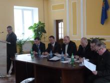 Конференція громадської організації «Союз Чорнобиль» Луганської області.