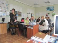 Проведення атестацію в Луганському обласному ПТУ-інтернаті