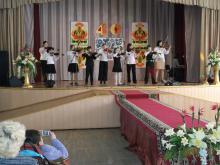 40-річчя Луганського обласного ПТУ-інтернату