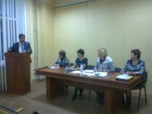 Проведено засідання обласної тимчасової комісії з питань погашення заборгованості із заробітної плати