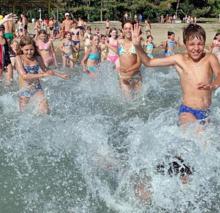 Состоялось Всеукраинское селекторное совещание "О подготовке к летней оздоровительной кампании 2013 года