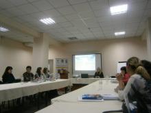 У Сєвєродонецьку розглянули процес утворення центрів соціальних послуг як модель оптимізації діяльності в умовах децентралізації